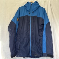 Paramo Alta III Men's Jacket Midnight/Reef Blue, Size L