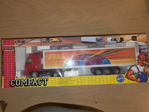 Joal scale volvo fh16 - 1/50,