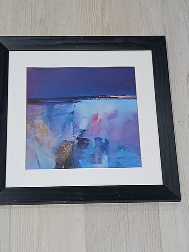 Peter wileman blue horizon - peter,