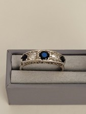 Vintage Brooks & Bentley 925