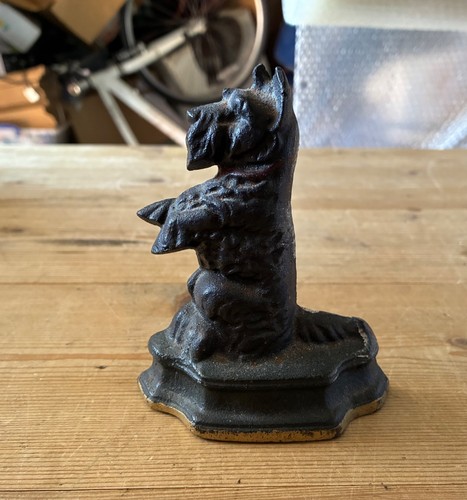 Vintage black cast iron - vintage,