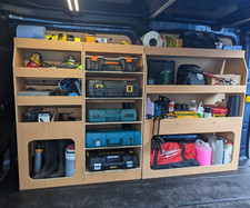 Ford Transit Custom 2013 to