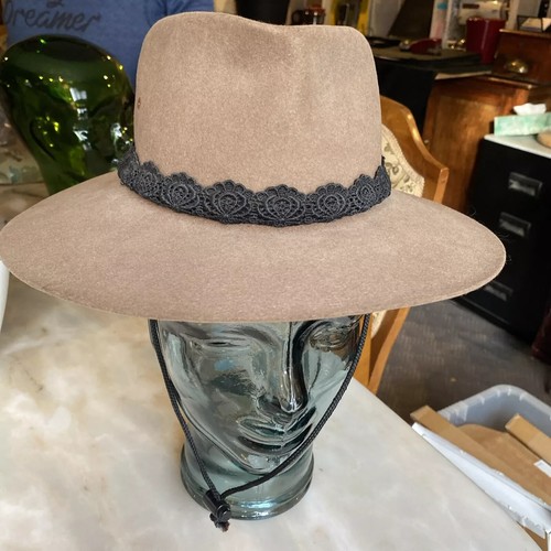 Akubra australian hat - akubra, felt