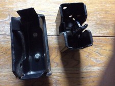 EX MOD Land Rover Rifle Mounting