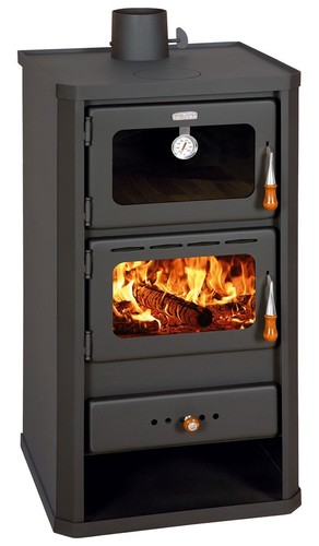 Prity wood stove 1kw - stove, 12.1kw