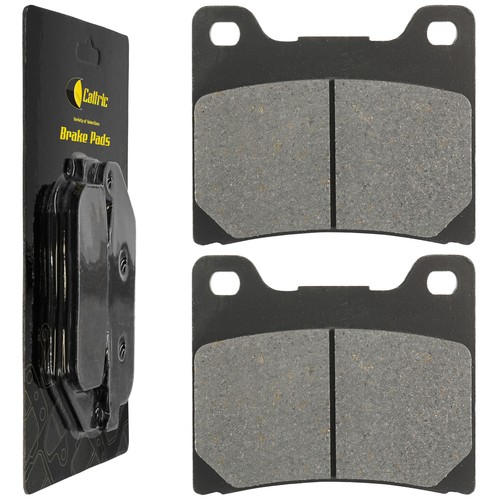 Rear brake pads - brake,