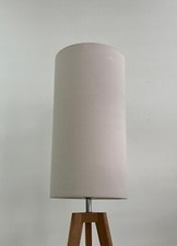 Extra Tall Lampshade Cream