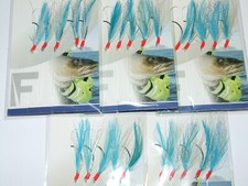 5 x Packs Fladen Mackerel