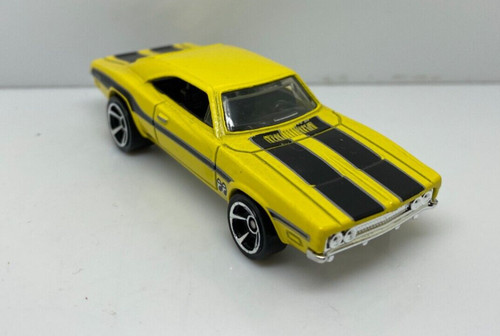 Hot wheels 1969 dodge charger - 1969,