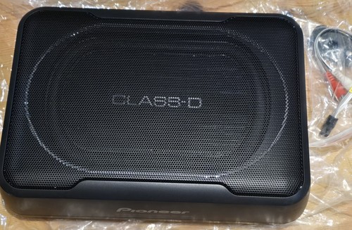 Pioneer wx130ea under seat - pioneer,
