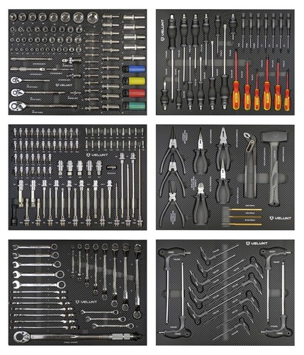 Tools set eva - tools, in