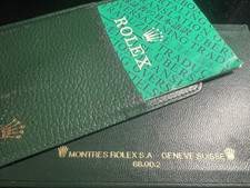 ROLEX Watch Box Oyster 68.00.2