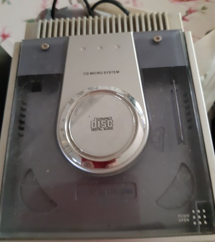 Player micro system with - micro,