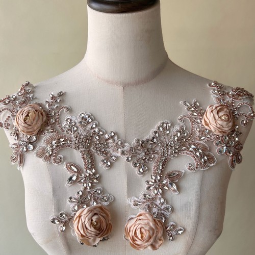 Mirror pair rose - mirror,