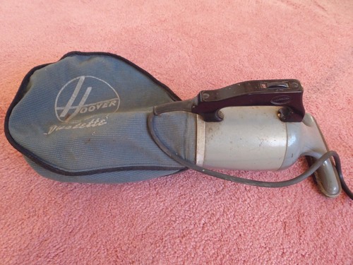 Vintage 1950s hoover dustette - vintage,