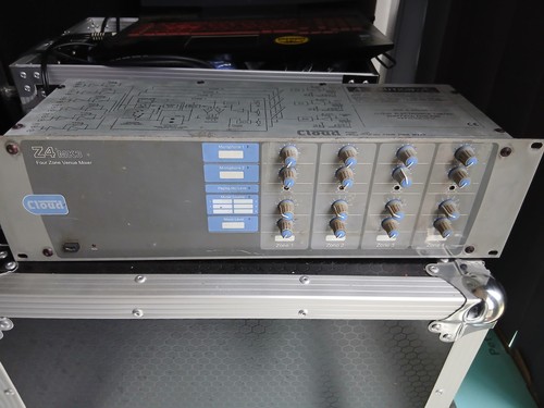 Cloud installation mixer - cloud,