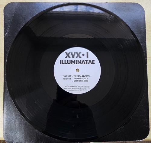Inch illuminatae - inch, ep.
