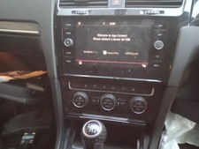 VOLKSWAGEN GOLF MULTIFUNCTION DISPLAY SCREEN 5G6919605B MK7 2016 - 2020