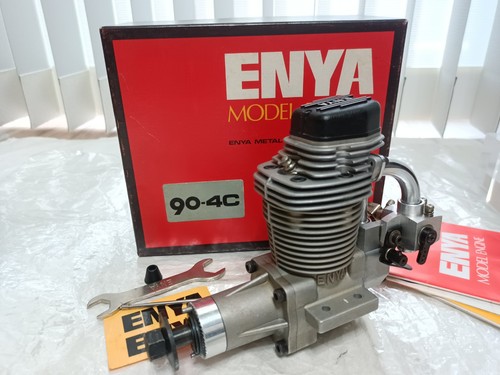 Enya stroke glow - 90-4c, 4-stroke