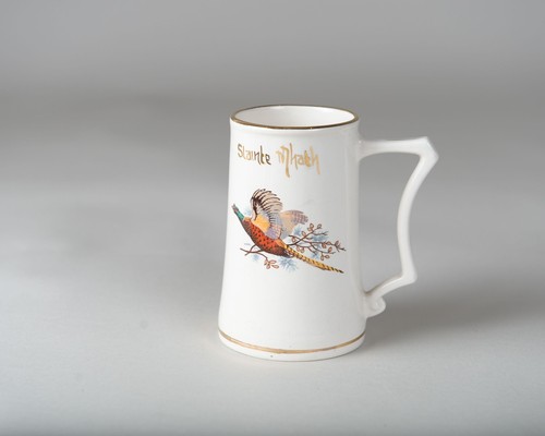 Tankard west highland pottery - west,