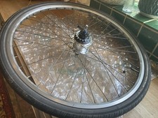 700cc  Shimano Nexus Inter 7