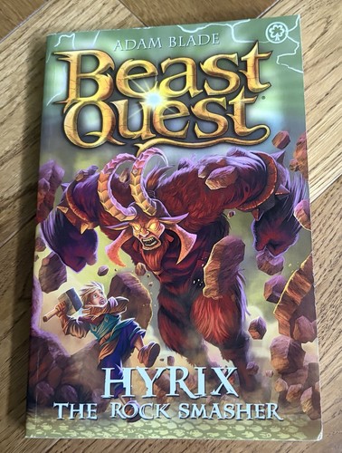 Beast quest series - beast, 30