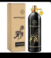 Montale Arabians Tonka Eau de Parfum Spray, Unisex, 100 Ml