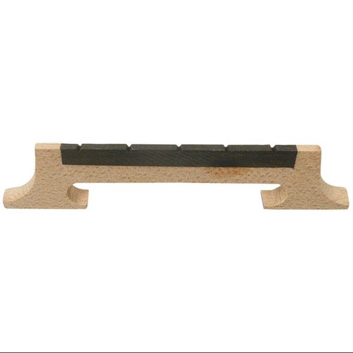 Banjo bridge for - bridge, 1/2"