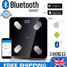 Digital Bathroom Scales Body