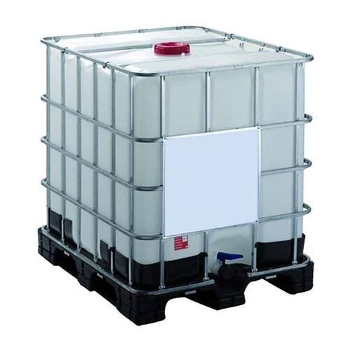 Ibc storage tank hold - (white),