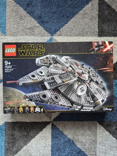 Lego star wars - lego, millennium