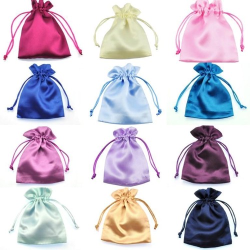 Silky satin wedding favour - wedding,