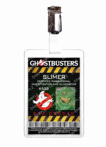 Ghostbusters slimer eliminator - ghostbusters,