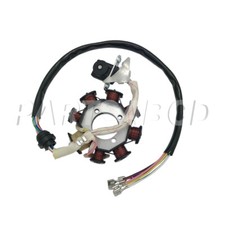 8 Coil Stator Magneto Plate 125cc 150cc 200cc 250cc ATV Quad Dirt Bike