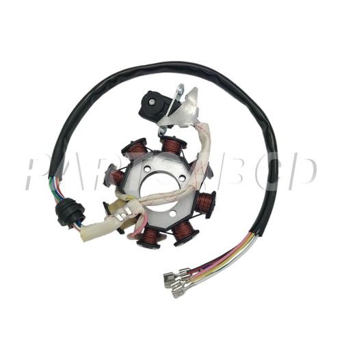 Coil stator magneto plate - magneto,