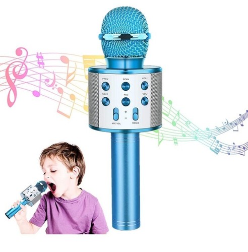 Wireless bluetooth karaoke - wireless,