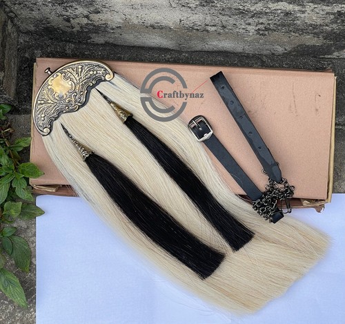 Scottish antique sporran 100 - scottish,