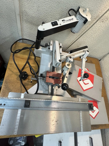 Gravograph im3 pantograph - gravograph,