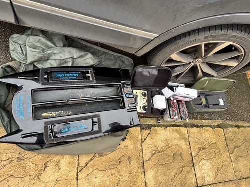 Angling technics microcat mk3 - technics,