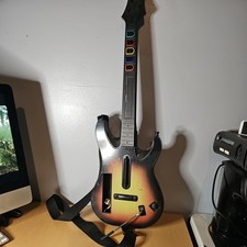 Guitar Hero Nintendo Wii