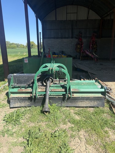 Spearhead q2500hd flail mower - spearhead,