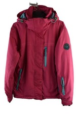 SURFANIC Pink Ski Jacket size