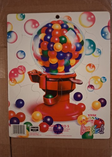 Lisa frank gumball - gumball, machine