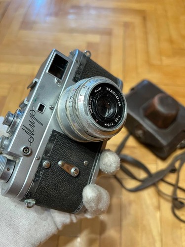 Mir vintage 35mm - (zorki-4),