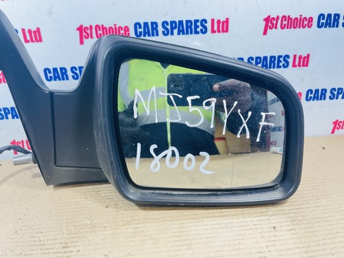 Vauxhall zafira mpv mk2 2009 - vauxhall,