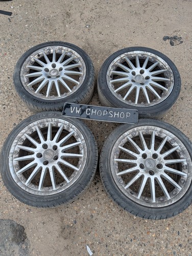 Audi bbs rt242 rare - audi,