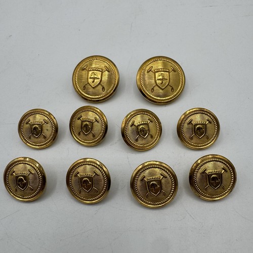 Ralph lauren gold - ralph, buttons