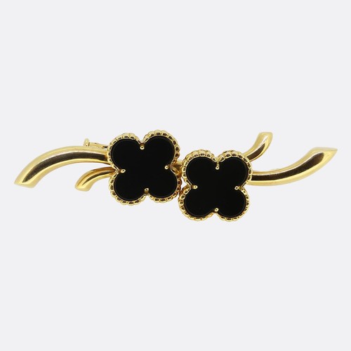 Van cleef arpels onyx - &,