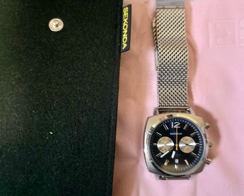 Sekonda airborne mens - sekonda,