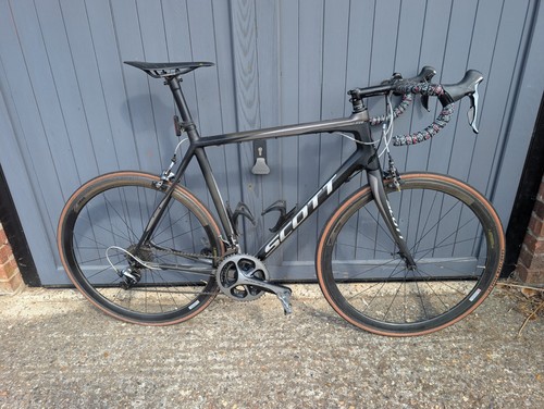 Scott cr1 dura ace - dura,